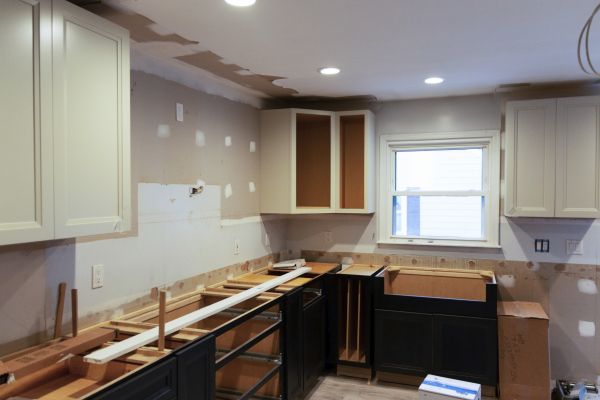 Cabinet Demolition in Matthews