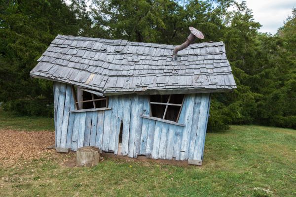 Shed Demolition in Matthews