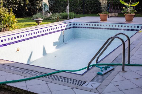 Swimming Pool Demolition in Matthews