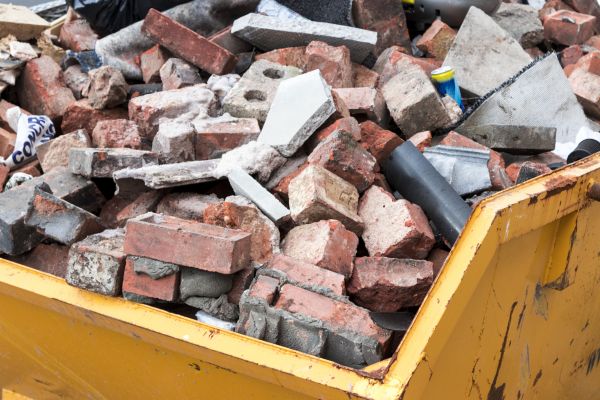 Brick Removal in Matthews