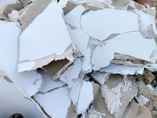 Drywall Removal in Matthews