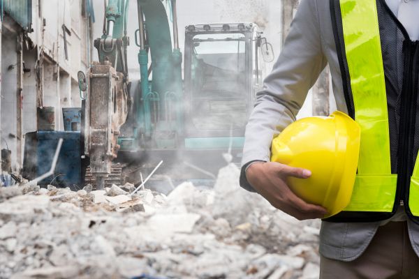 Controlled Demolition in Matthews