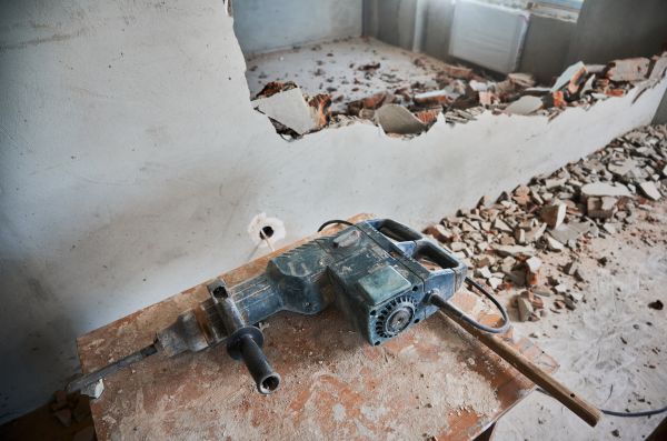 Office Demolition in Matthews