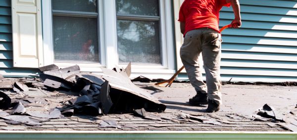 Roof Removal in Matthews