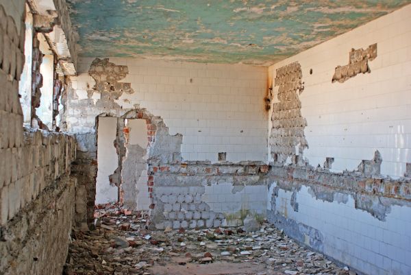 Room Demolition in Matthews