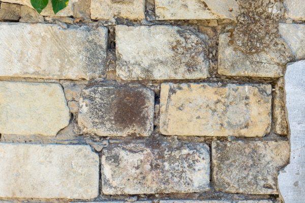 Block Wall Removal in Matthews