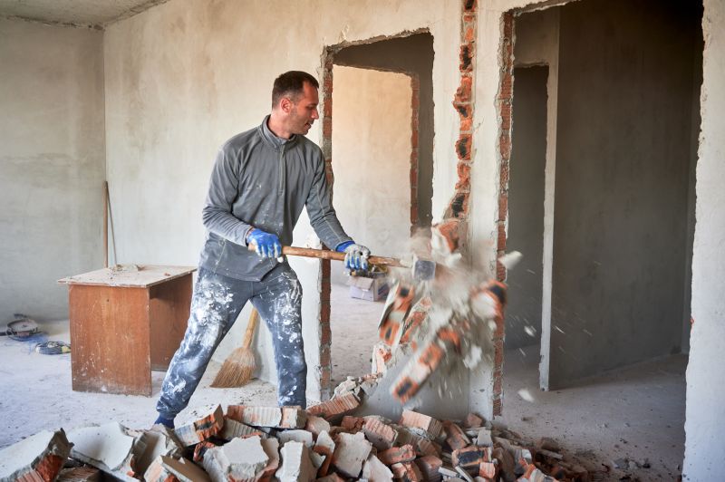 Residential Demolition Experts