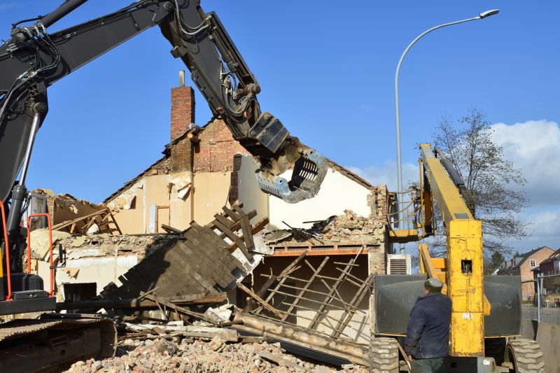 Demolition Equipment Providers